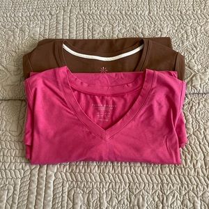 Weekend Cotton Essentials Top Bundle